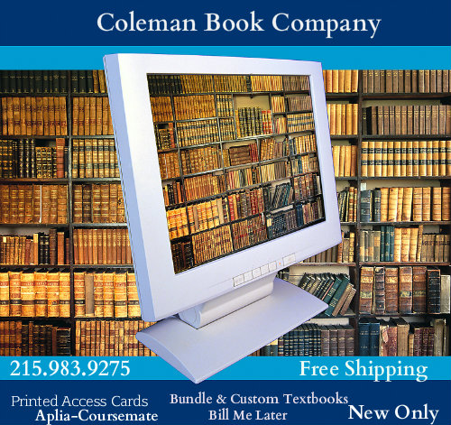 Coleman Book Company Coleman